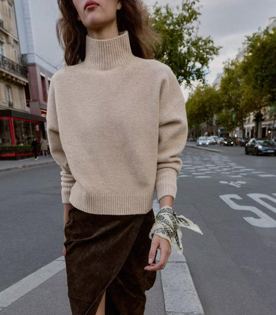Turtleneck Sweater