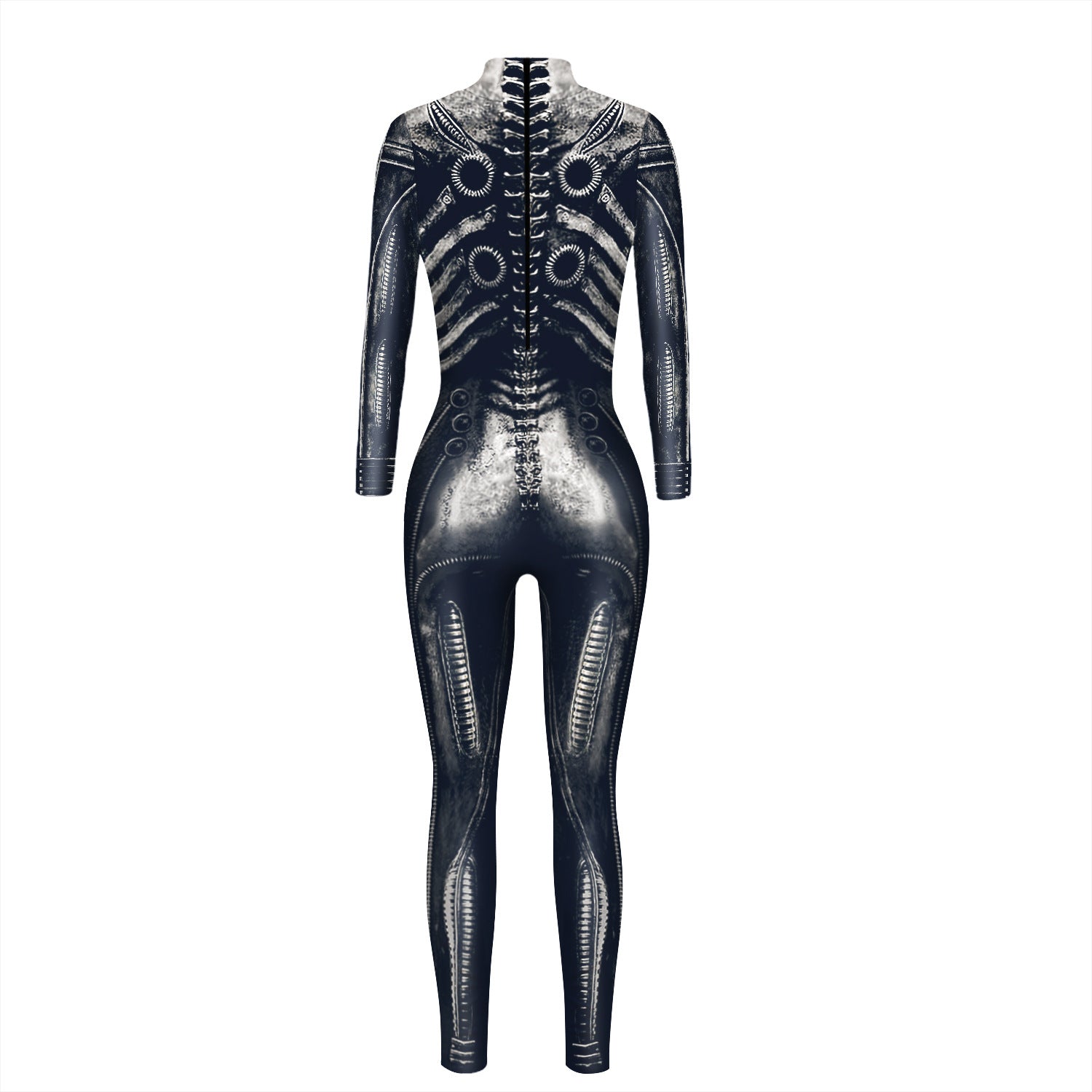 Skeleton Jumpsuit