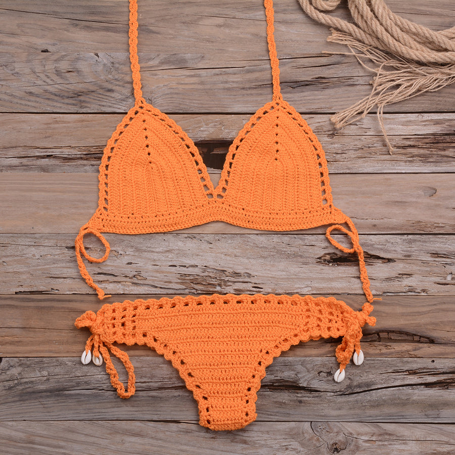 Fillipa Crochet Bikini