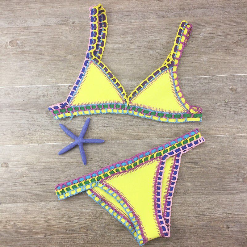 Cora Triangle Bikini