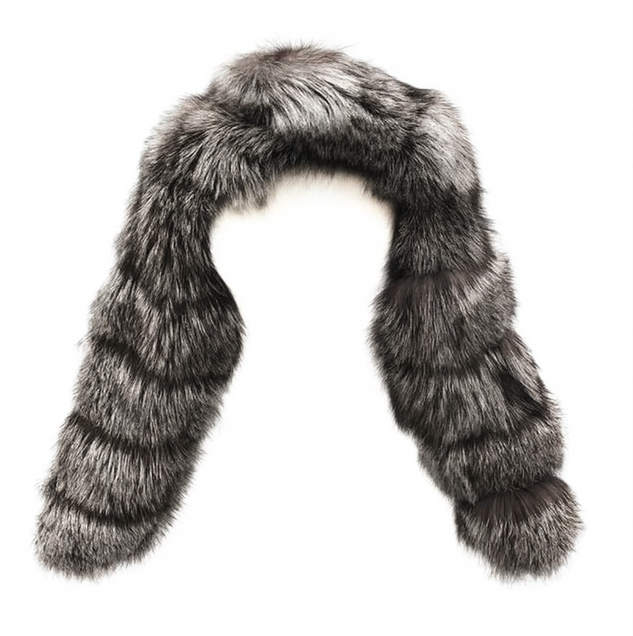 Corina Faux Fur Coat