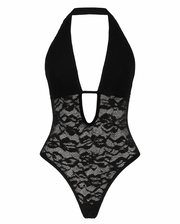 Onyx Lace Bodysuit