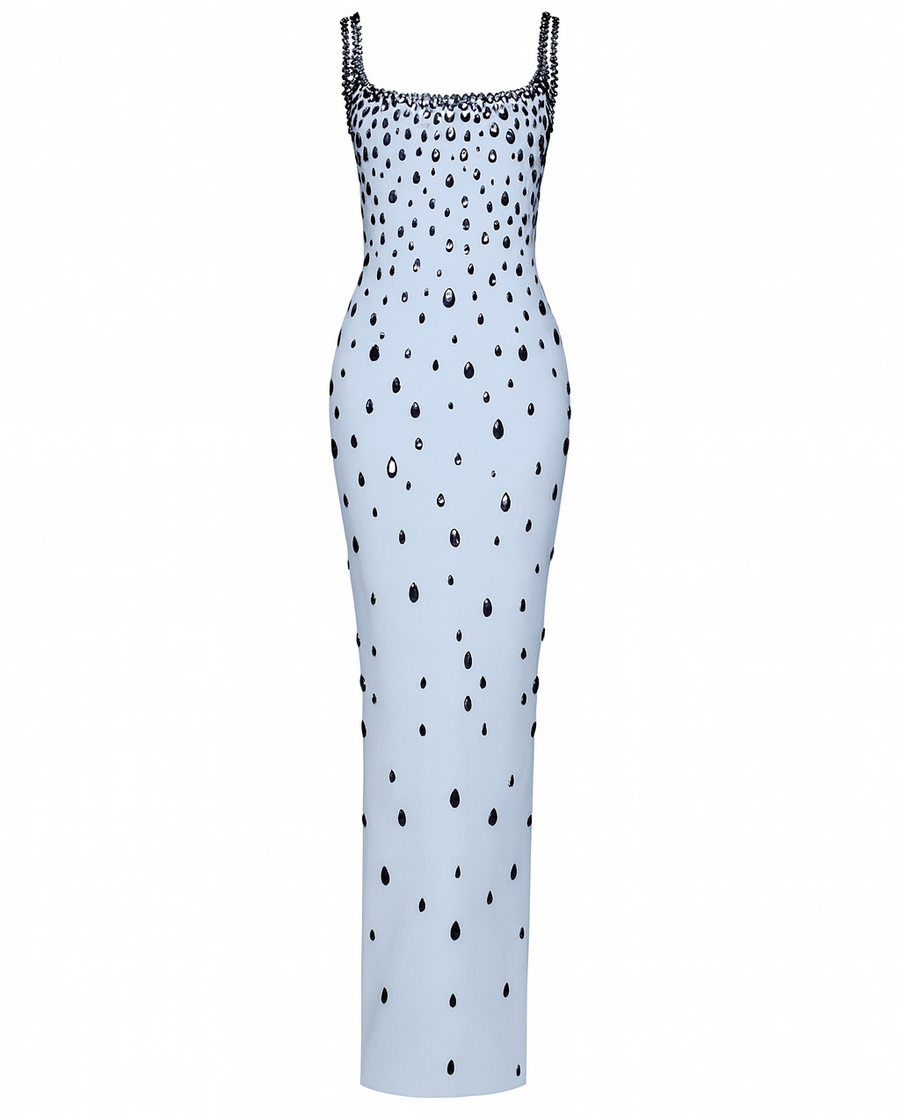 Stargirl Embellished Maxi Dress