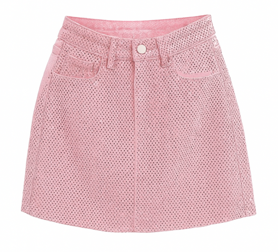 Спідниця з прикрасами Helouisa