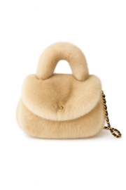 Mink Crossbody Bag