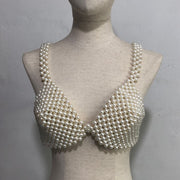 Emma Pearl Bralette Top