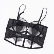 Natalia Lingerie Bra + Panty Set