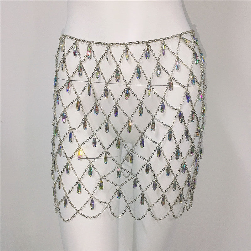 Jenn Crystal Skirt