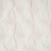 Cable Knit Loose Fit Sweater