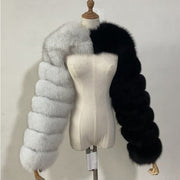 Corina Faux Fur Coat