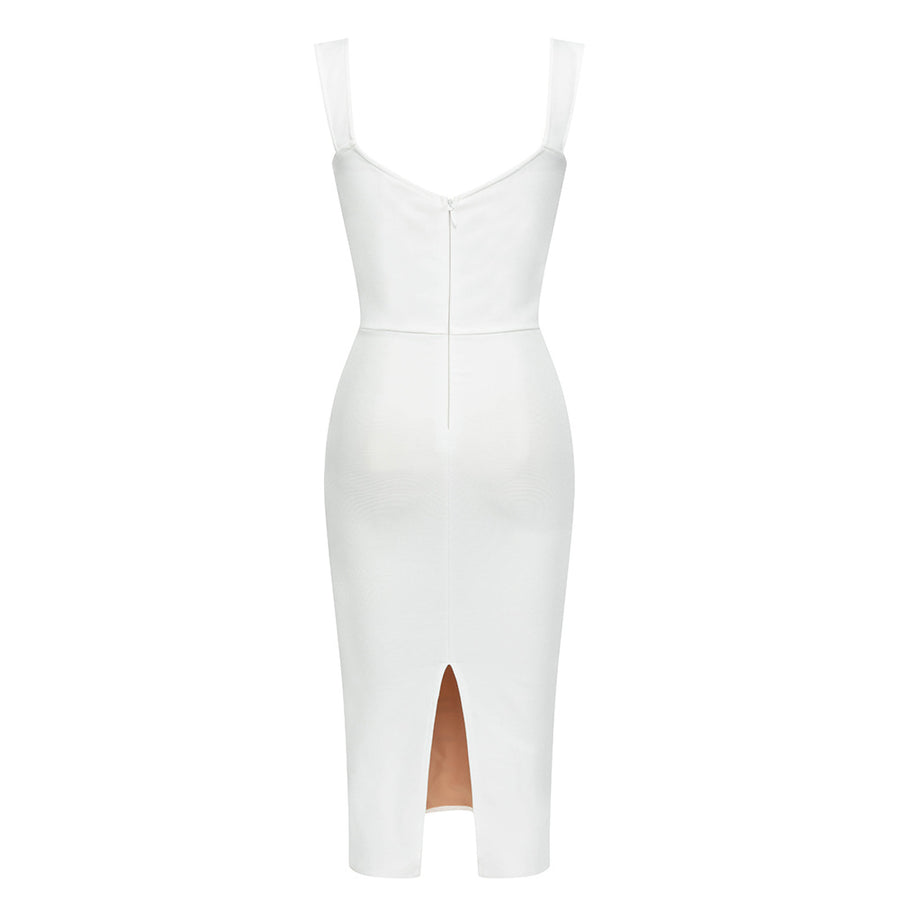 Clara Bodycon Midi Dress