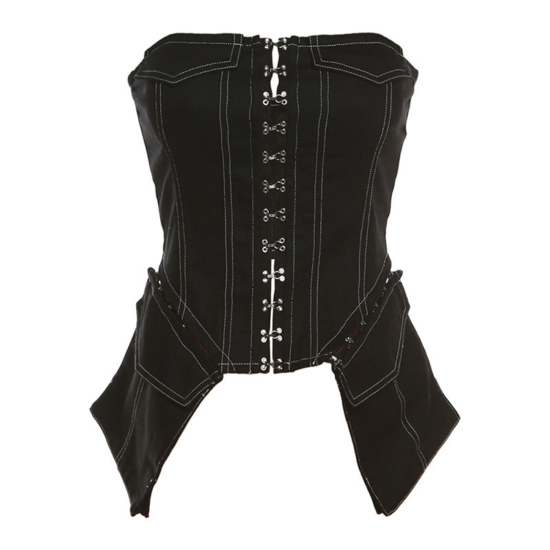 Vivienne Symmetric Corset Top