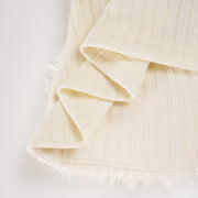 Teddy Plush Knitted Cardigan