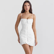 Zima Mini Dress