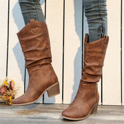 Genoa Brown Boots