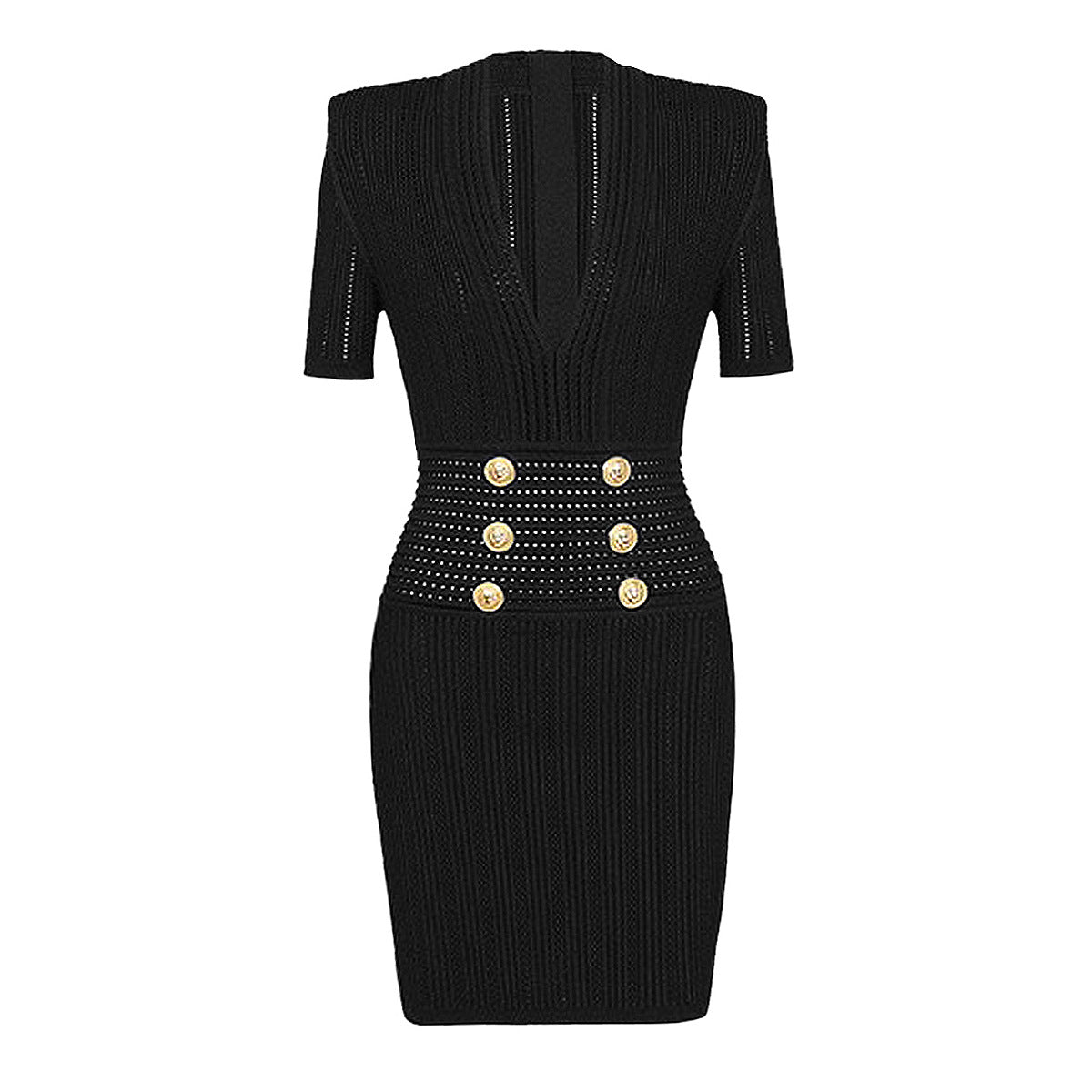 Gabrielle Bodycon Mini Dress