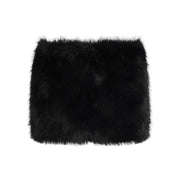 Fur Skirt