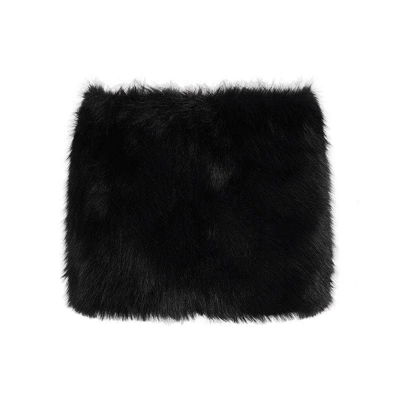 Fur Skirt