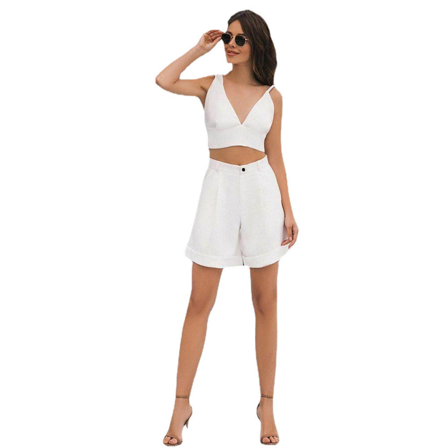 Marianna Shorts Set