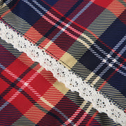 Plaid Cami Top