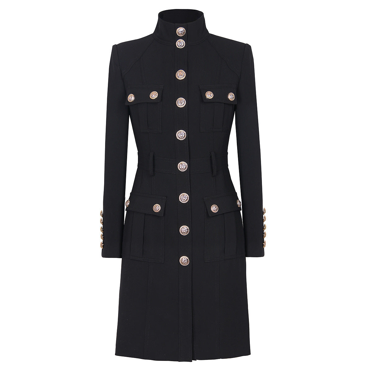 Roza Coat Dress