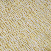 Yellow & White Striped Halter Top