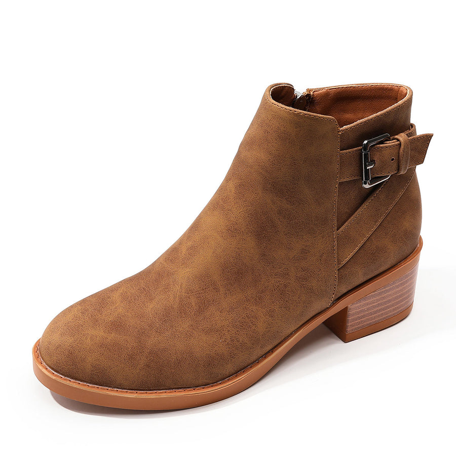 Trieste Ankle Boots