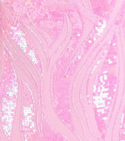 Dubrovnik Sequin Maxi Dress