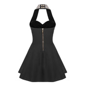 Noire Mini Dress