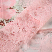 Lace Maxi Dress