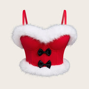 Mrs. Claus Top