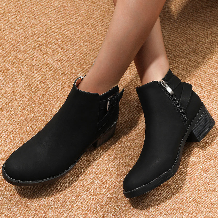 Trieste Ankle Boots