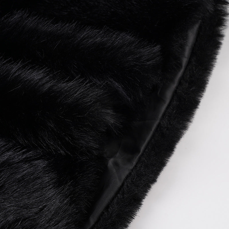 Fur Skirt