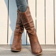 Genoa Brown Boots