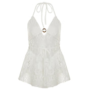 Crochet Halter Top