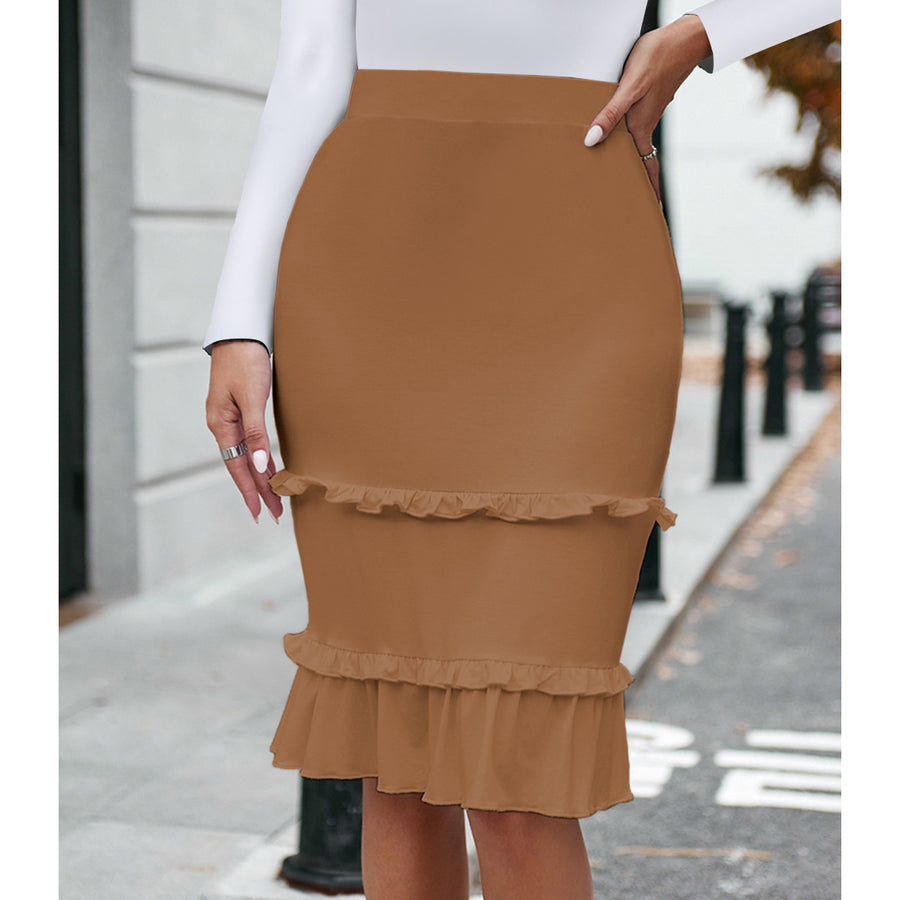 Reese Midi Skirt