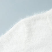 Plush Cardigan Maxi Skirt Set