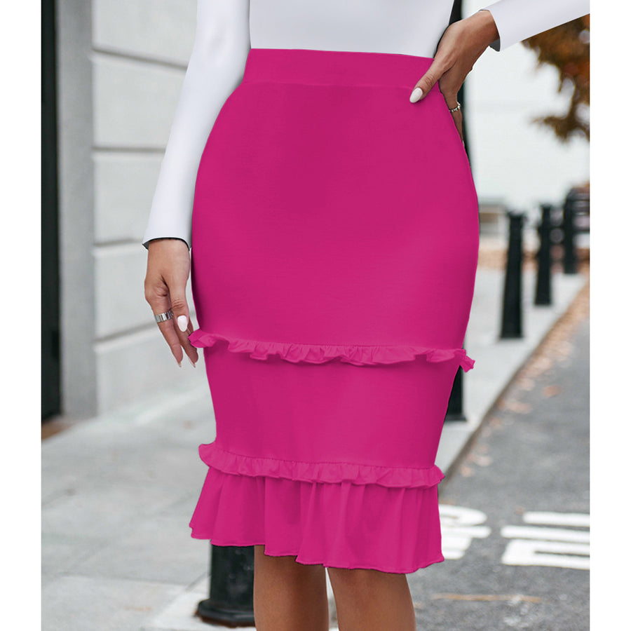 Reese Midi Skirt