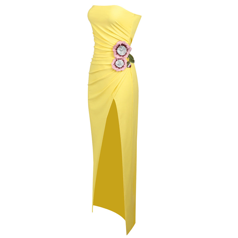 Gia Garden Maxi Dress