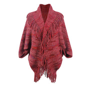 Vernazza Knit Shawl