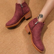 Trieste Ankle Boots