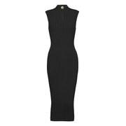 Gabrielle Bodycon Midi Dress