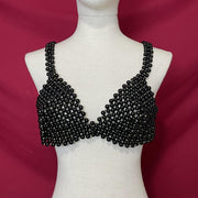 Emma Pearl Bralette Top