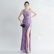 Violet Maxi Dress