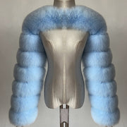 Corina Faux Fur Coat