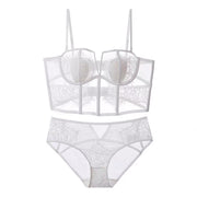 Natalia Lingerie Bra + Panty Set