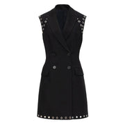 Ambra Blazer Mini Dress