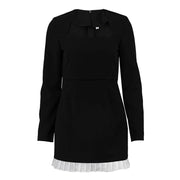 Alistair Square Neck Mini Dress