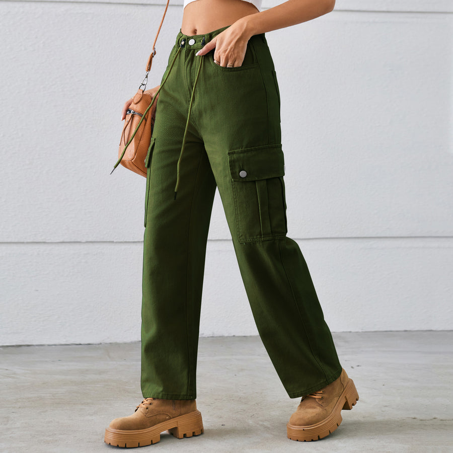 Camila Cargo Pant