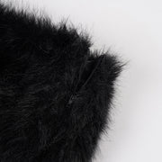 Fur Skirt